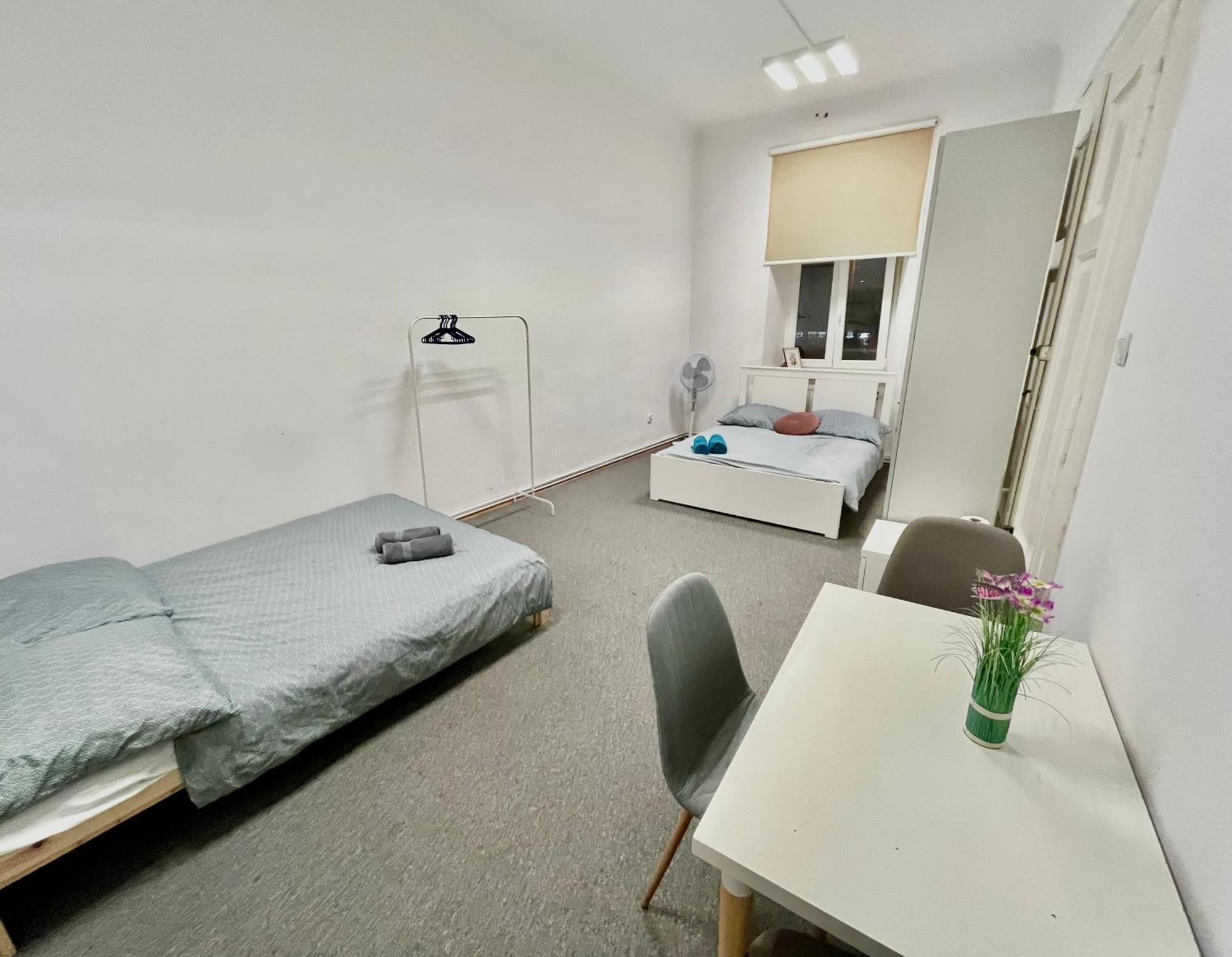 Privatunterkunft Cool And Big In Krakau